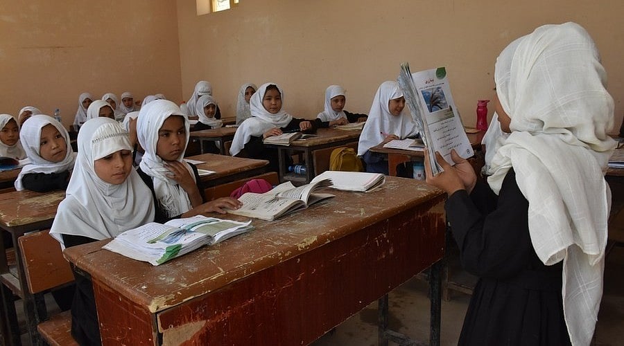 افغان طالبان میں خواتین کے حقوق پر اختلافات ہیں، اقوام متحدہ