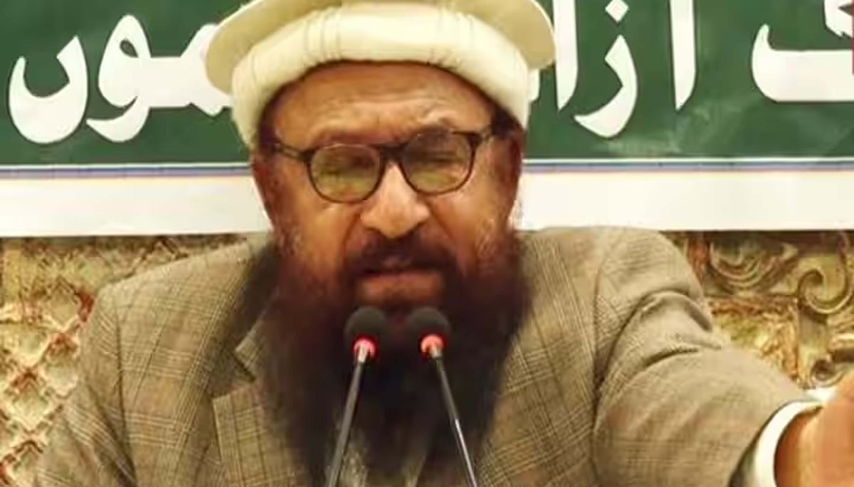 اقوام متحدہ نے حافظ سعید کے رشتہ دار عبدالرحمان مکی کو عالمی دہشت گرد قرار دیا