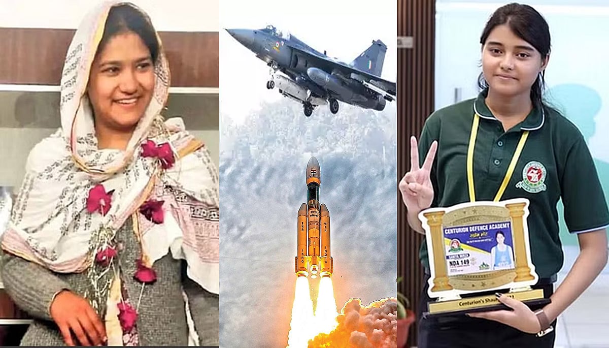 پوری قوم کو ترقی کے لیے ثنا اور ثانیہ جیسا جنون چاہیے... ظفر آغا