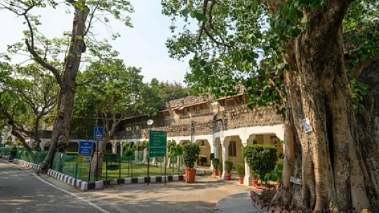 <div class="paragraphs"><p>امبیڈکر یونیورسٹی دہلی کیمپس</p></div>