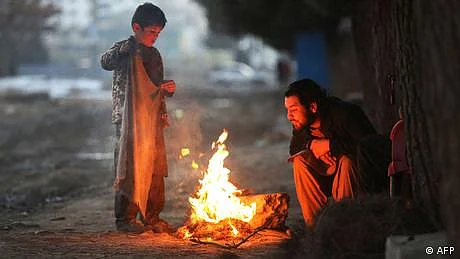 افغانستان، شدید سردی کے باعث رواں ہفتے 78 افراد ہلاک