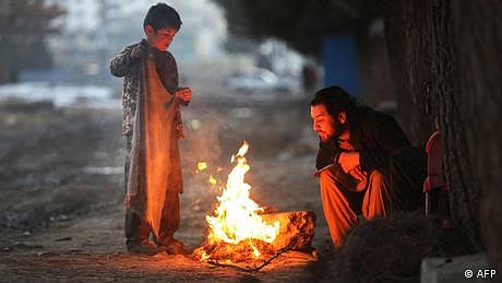 افغانستان، شدید سردی کے باعث رواں ہفتے 78 افراد ہلاک