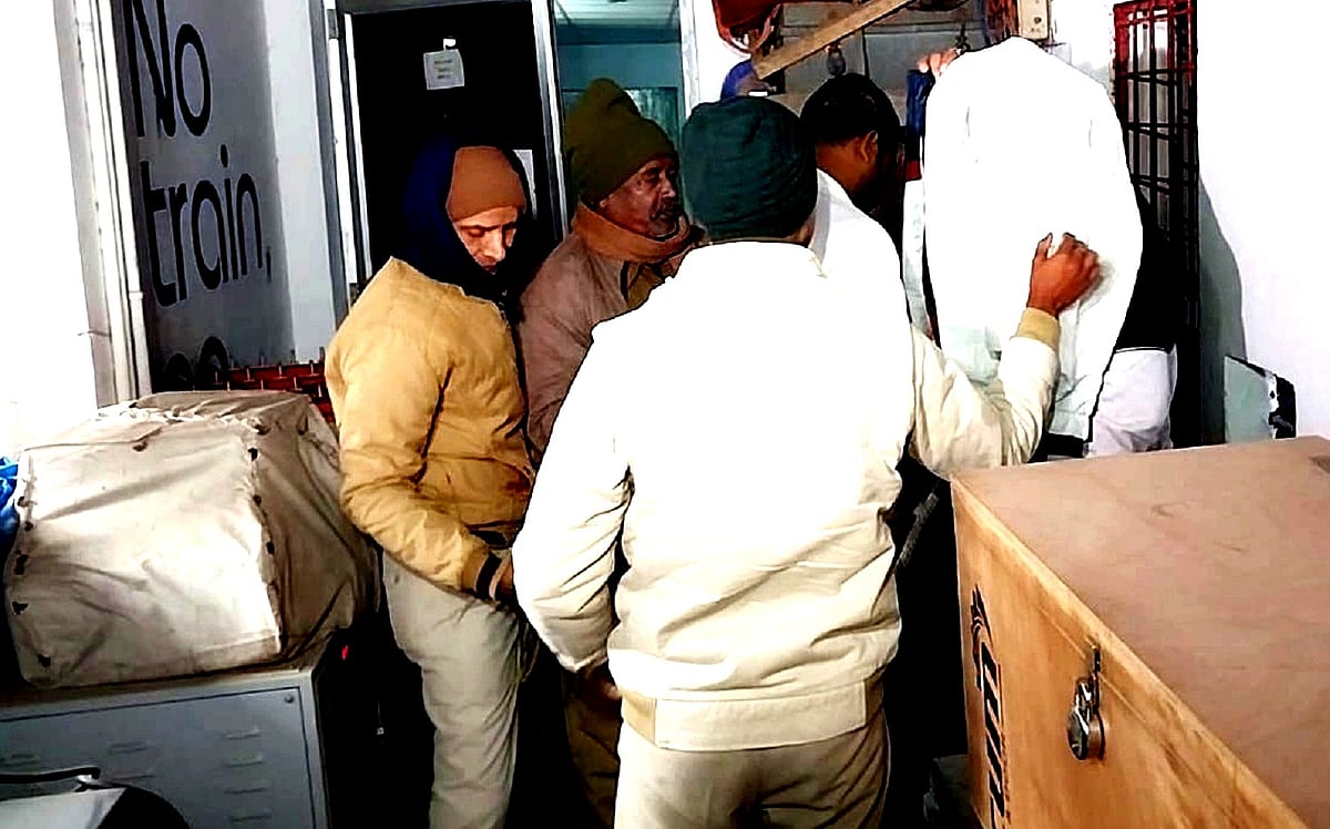 نشے میں ڈوبے دو مسافروں نے دہلی-پٹنہ انڈیگو فلائٹ سے کیا سفر، پولیس نے ایئرپورٹ پر کیا گرفتار