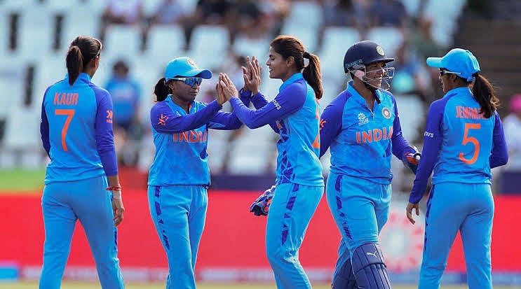 <div class="paragraphs"><p>تصویر ٹوئٹر / @BCCIWomen</p></div>