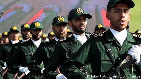 یورپی یونین کی ایران پر پابندیاں تاہم پاسداران انقلاب کو دہشت گرد قرار نہیں دیا گیا