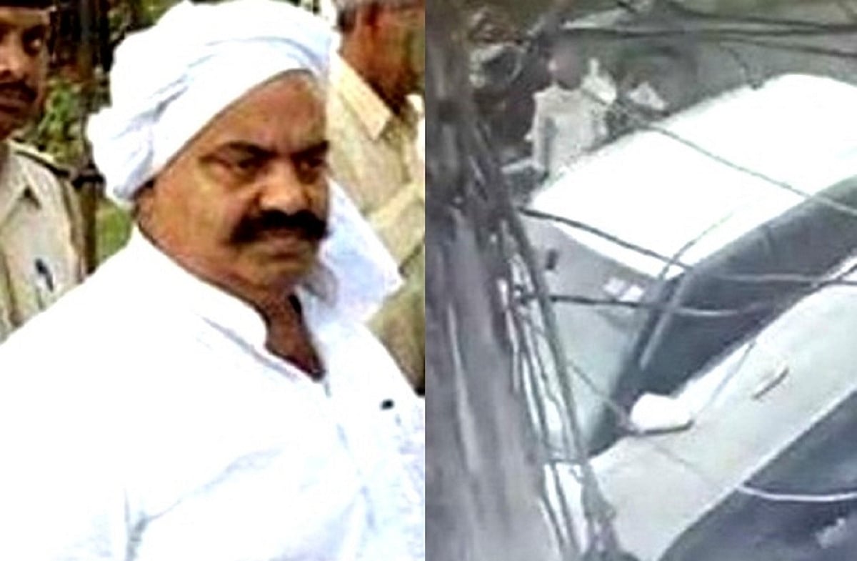 اُمیش پال قتل معاملہ: یوپی پولیس نے پوری عتیق فیملی کو بنا دیا ہے ملزم، عتیق احمد کی بیوی نے سی بی آئی جانچ کا کیا مطالبہ