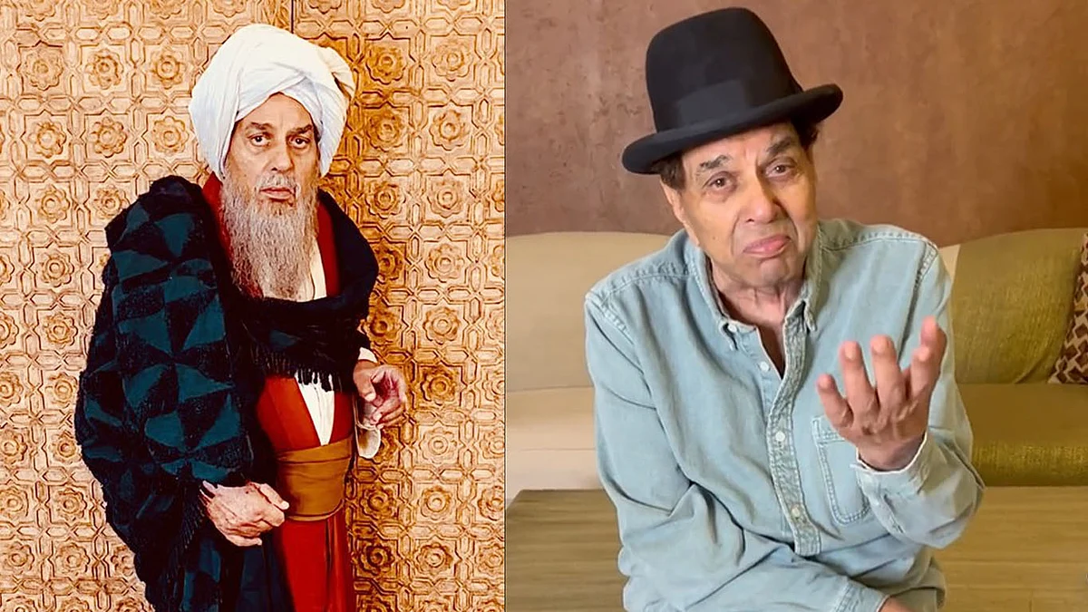 <div class="paragraphs"><p>بالی ووڈ اداکار دھرمیندر / ٹوئٹر /&nbsp;@aapkadharam</p></div>