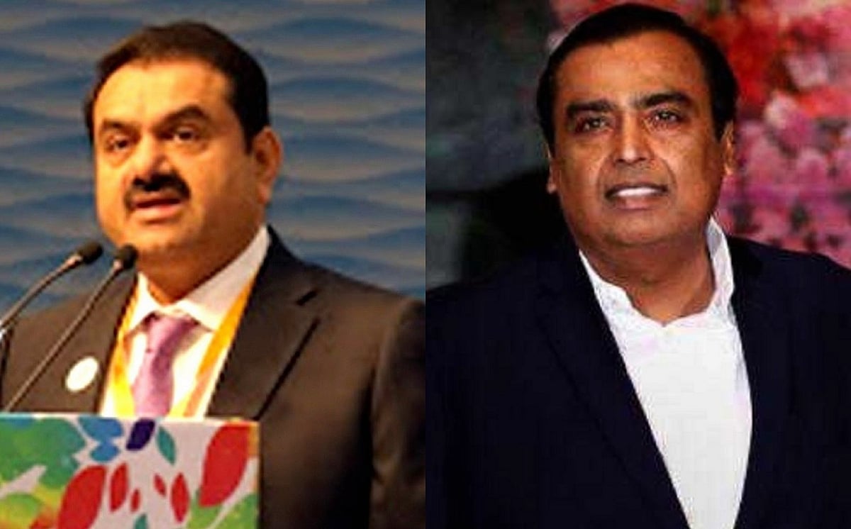 عیدالاضحیٰ پر ہندوستانی رئیسوں کو ملی 45 ہزار کروڑ روپے کی عیدی، گوتم اڈانی کو ہوا سب سے بڑا فائدہ