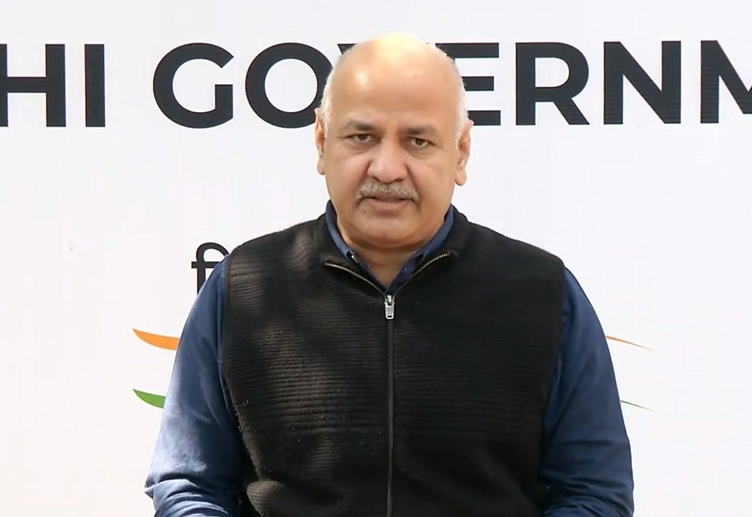 دہلی شراب پالیسی گھوٹالہ کے سلسلہ میں سی بی آئی نے منیش سسودیا کو کیا طلب