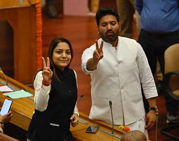 دہلی کو ملا عام آدمی پارٹی کا میئر، کونسلروں نے کیا شیلی اوبرائے کو منتخب