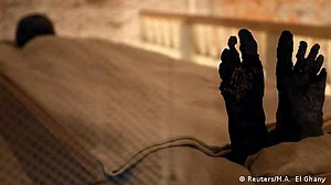 انسانوں کو حنوط کرنے کے عمل کے راز، اہم پیشرفت