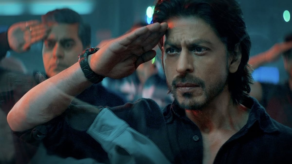 <div class="paragraphs"><p>شاہ رخ خان کی فلم پٹھان / آئی اے این ایس</p></div>