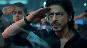 شاہ رخ خان کی ’پٹھان‘ چین میں ریلیز ہوئے بغیر ہی 10 کروڑ ڈالر کمانے والی پہلی ہندی فلم