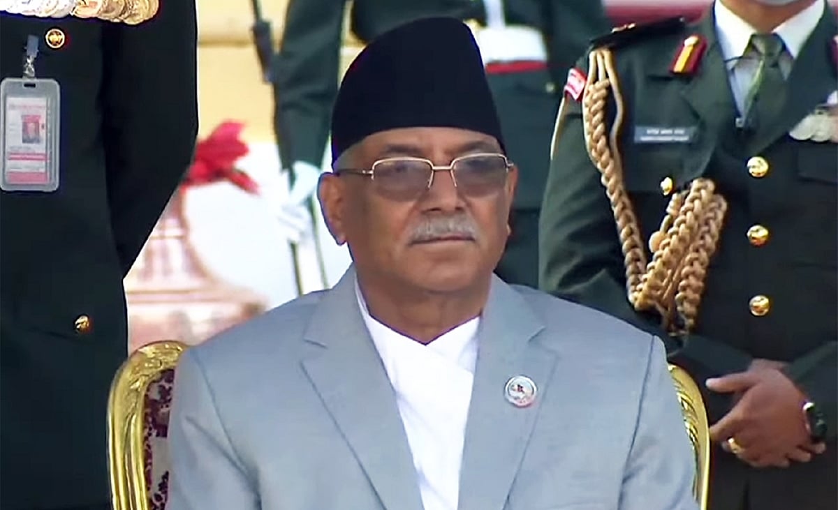 نیپال میں پھر سیاسی بحران کے امکانات، آر ایس پی نے پی ایم پراچندا کی حکومت چھوڑنے کا کیا اعلان