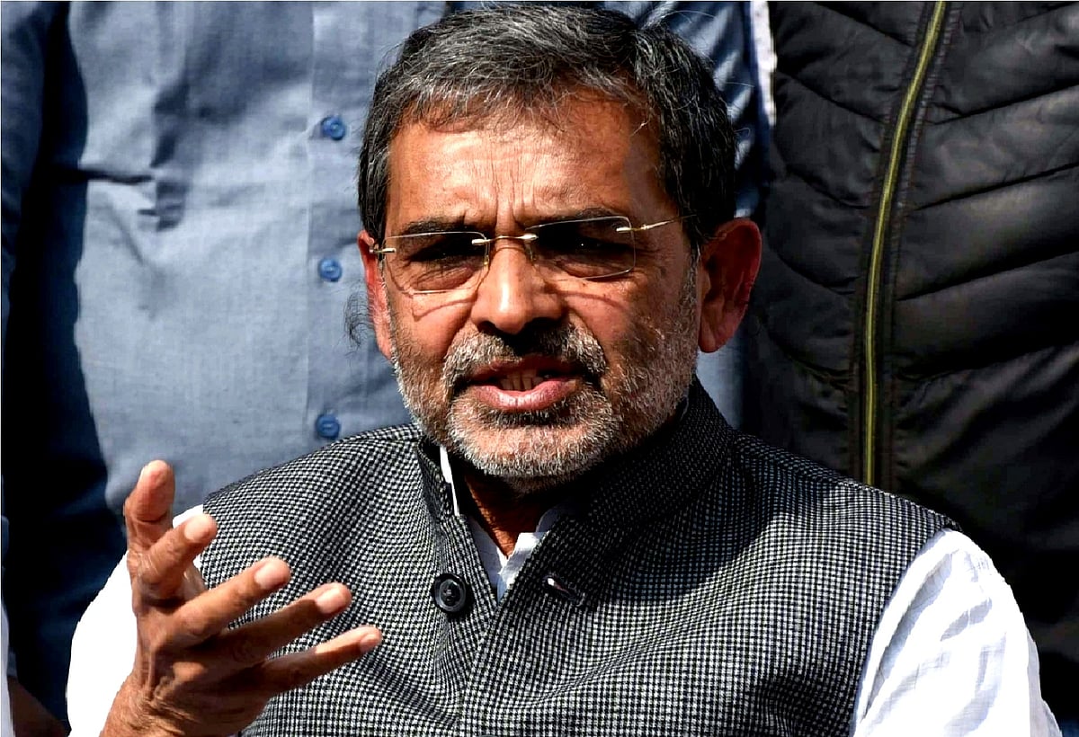 بہار اسمبلی انتخابات: اوپیندر کشواہا کے بیان نے این ڈی اے میں پیدا کی کھلبلی، نشستوں کی تقسیم پر نااتفاقی برقرار