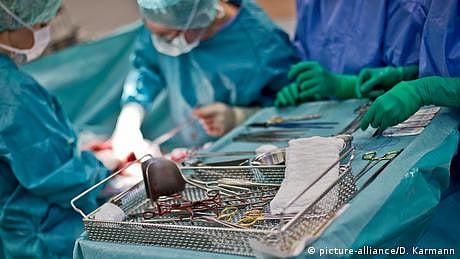 جرمنی میں بچوں کی سیزیرین سیکشن سے پیدائش میں دوگنا اضافہ