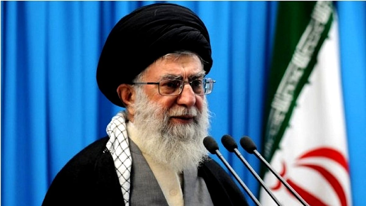 <div class="paragraphs"><p>ایرانی رہنما آیت اللہ علی خامنہ ای، تصویر آئی اے این ایس</p></div>