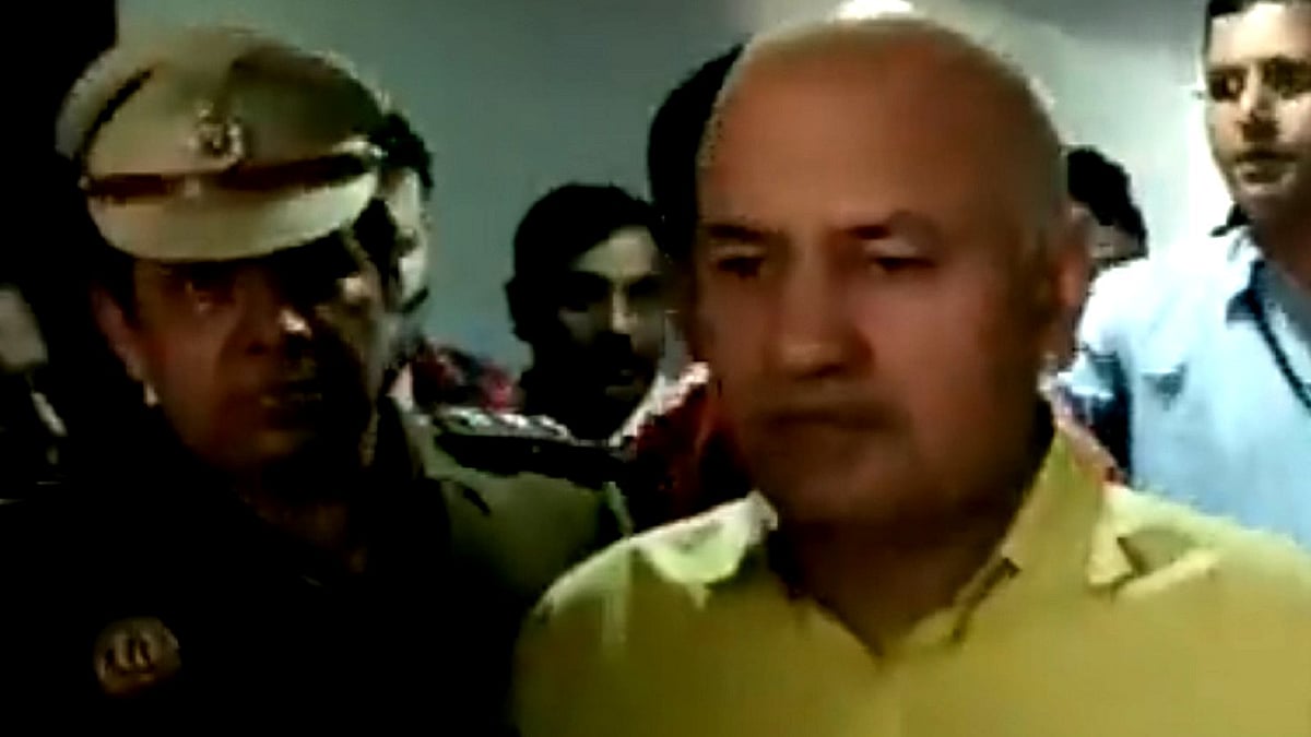 <div class="paragraphs"><p>دہلی کے نائب وزیر اعلیٰ منیش سسودیا، تصویر آئی اے این ایس</p></div>