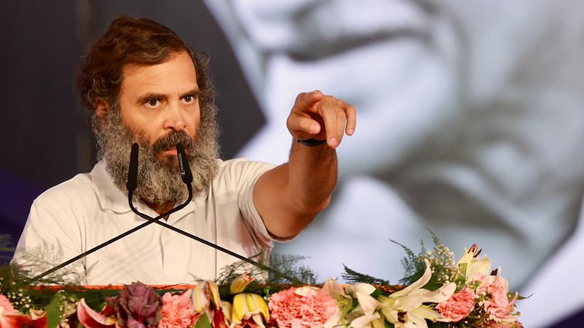 <div class="paragraphs"><p>راہل گاندھی / ٹوئٹر /@INCIndia</p></div>