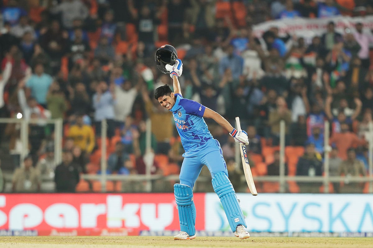 <div class="paragraphs"><p>شبھمن گل،&nbsp;<a href="https://twitter.com/BCCI">@BCCI</a></p></div>