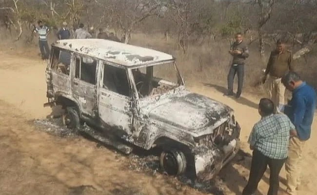 گئوکشی کے شبہ میں مسلم نوجوانوں کو قتل کرنے کا معاملہ، ملزمان کے حق میں مہاپنچایت، پولیس کو کھلا انتباہ!