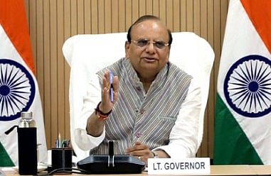 لیفٹیننٹ گورنر اور عآپ کے بیچ تکرار کے درمیان ایم سی ڈی وارڈ کمیٹی کا انتخاب آج