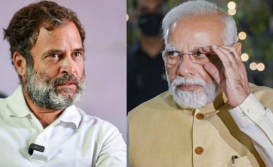 ’متر کو بچا رہے ہیں وزیر اعظم‘، لوک سبھا میں اڈانی معاملے پر پی ایم مودی کی خاموشی سے راہل گاندھی ناراض