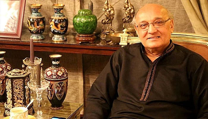 معروف شاعر اور ادیب امجد اسلام امجد کا انتقال