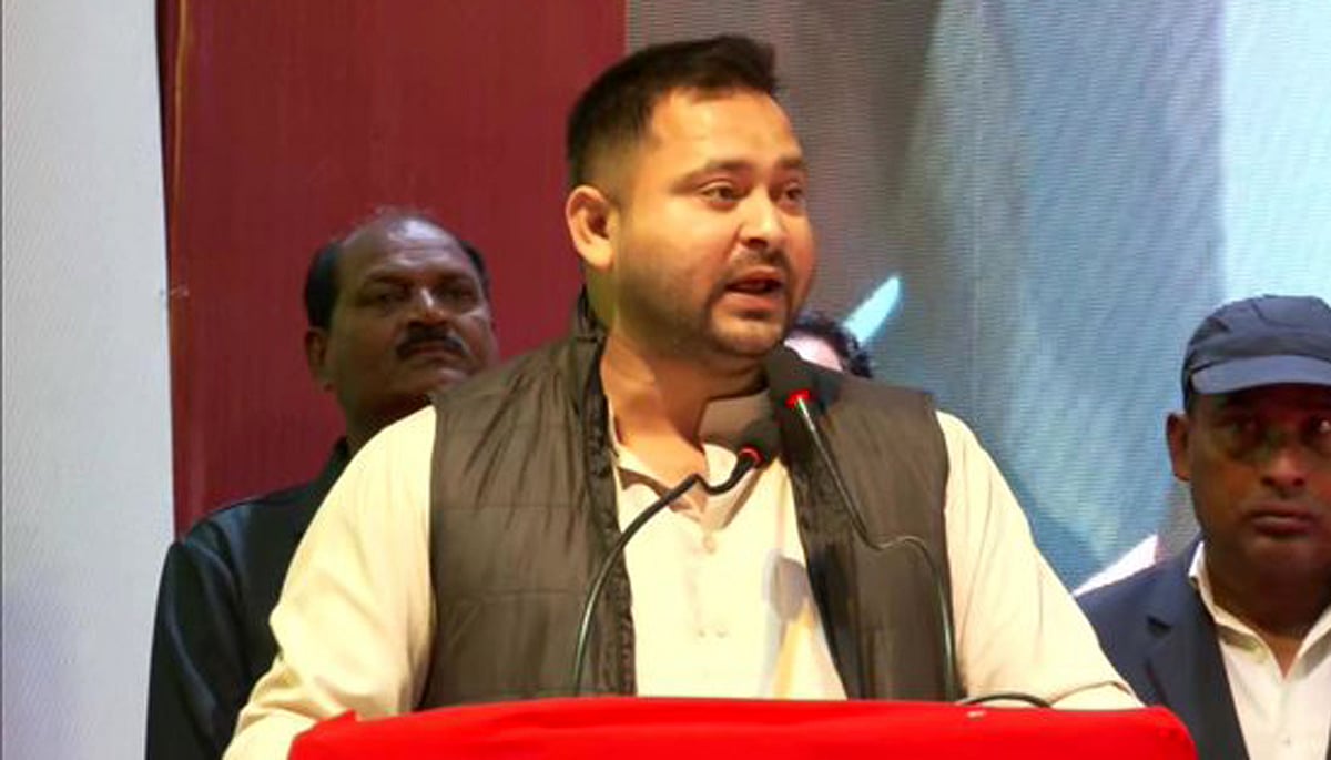 زمین کے عوض نوکری معاملہ: ای ڈی کی چھاپہ ماری کے بعد اب سی بی آئی نے تیجسوی یادو کو کیا طلب