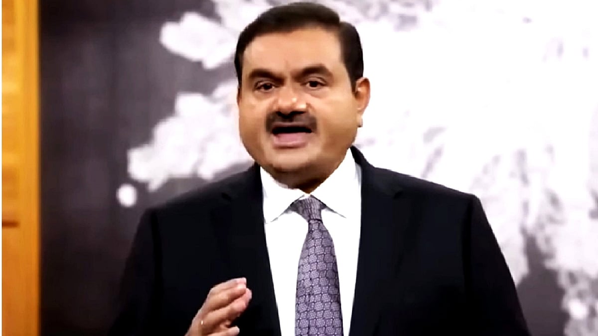 <div class="paragraphs"><p>گوتم اڈانی، تصویرئی اے این ایس</p></div>