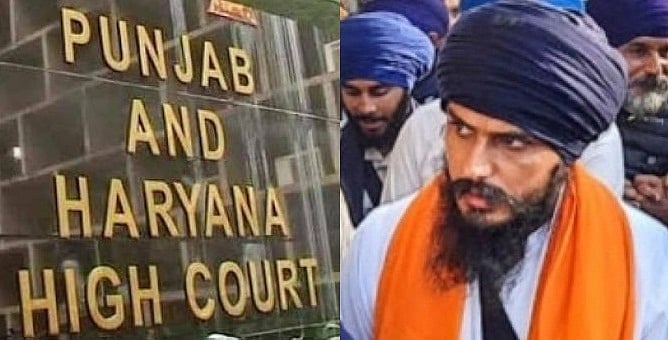 امرت پال کے علاوہ سبھی کو کس طرح گرفتار کر لیا گیا، ہائی کورٹ کا سوال