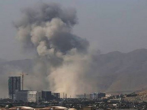 افغانستان: کابل میں وزارت خارجہ کے پاس زوردار دھماکہ، 13 افراد جاں بحق، زخمیوں میں آئی ای اے جوان بھی شامل