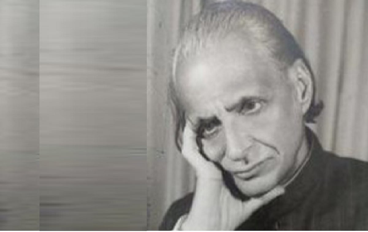 گاندھی جی کے عقیدت مند تھے رئیس امروہوی