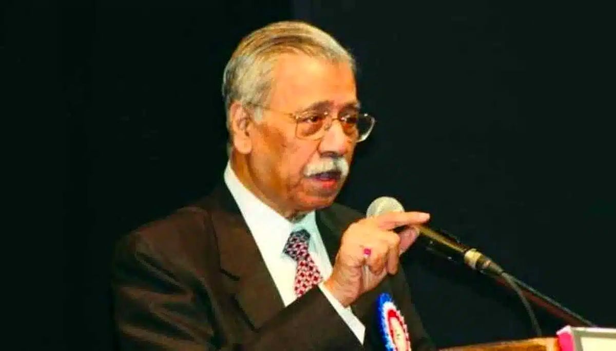 ہندوستان کے سابق چیف جسٹس اے ایم احمدی کا انتقال