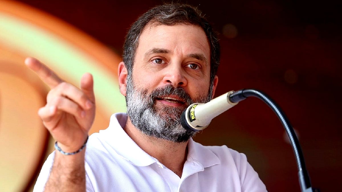 <div class="paragraphs"><p>راہل گاندھی، تصویر ٹوئٹر INCIndia</p></div>