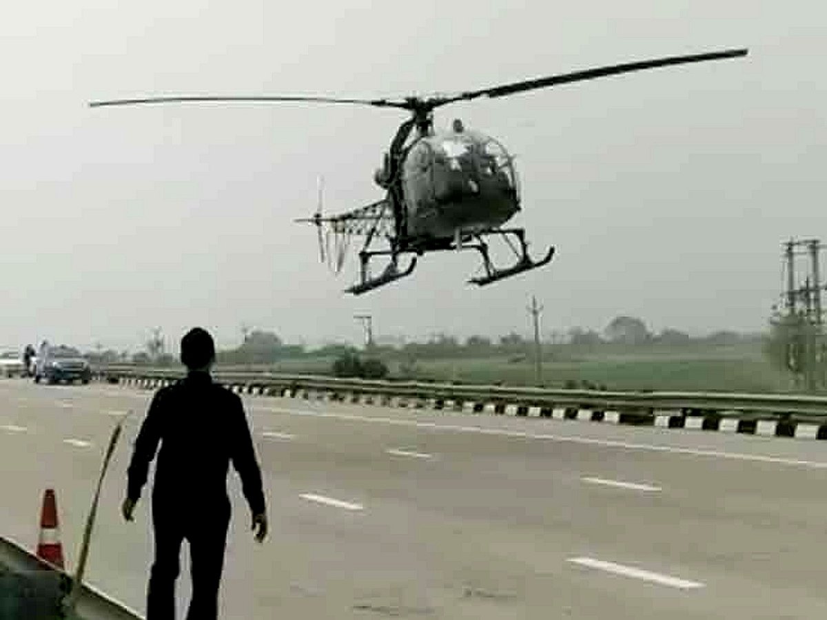 ہندوستانی فوج کا ہیلی کاپٹر ’چیتا‘ اروناچل پردیش میں حادثہ کا شکار، دونوں پائلٹ کی موت