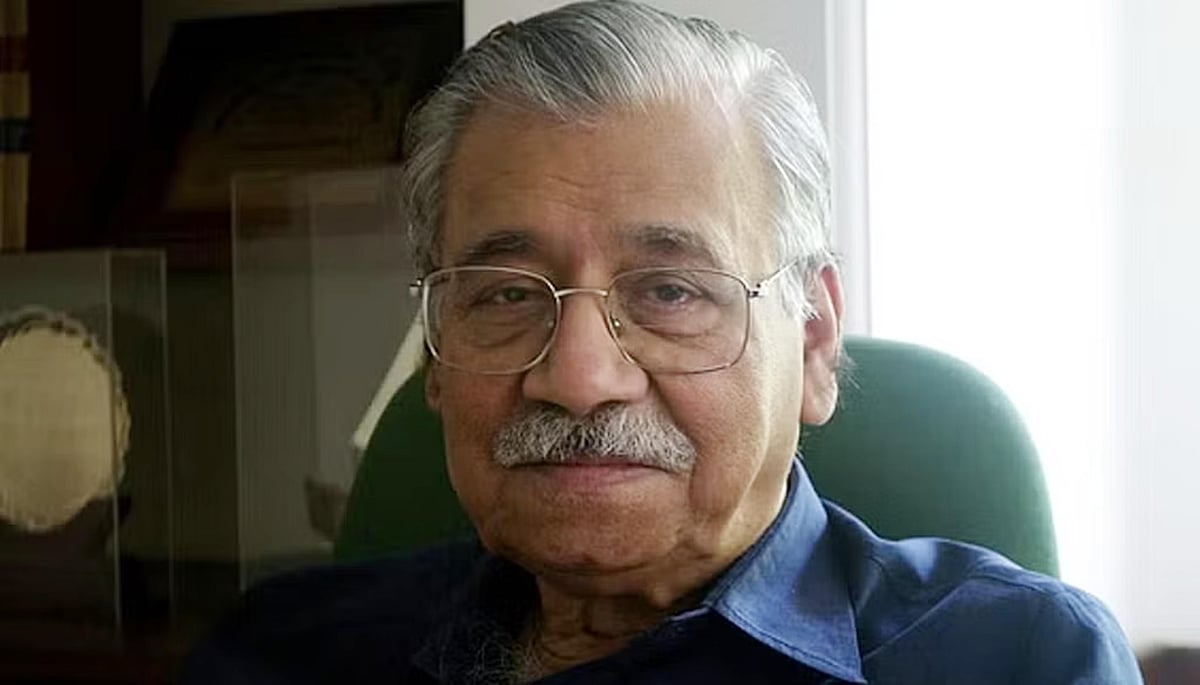 سابق چیف جسٹس اے ایم احمدی کی باتیں جو آج دنیا سے چل بسے... سہیل انجم