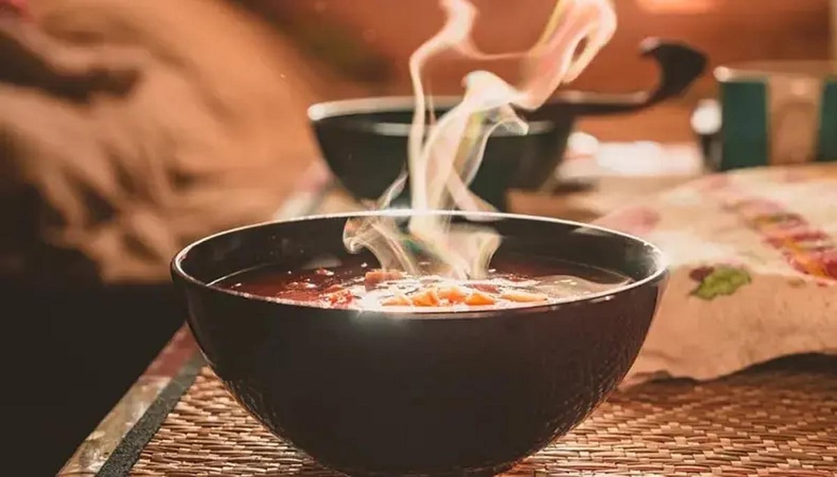 رمضان المبارک: اضافی غذائیت حاصل کرنے کے لئے یخنی کا استعمال کریں روزے دار