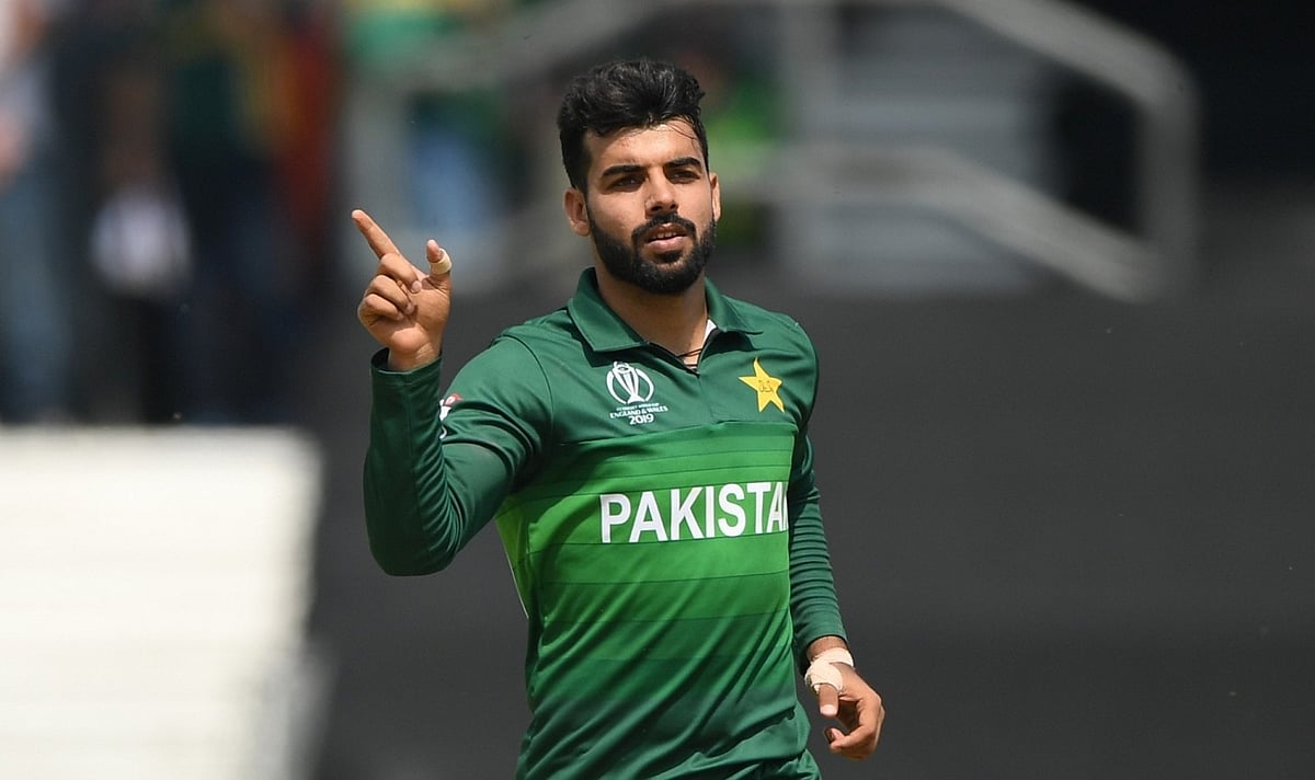 پاک افغان ٹی 20 سیریز کیلئے اسکواڈ کا اعلان، شاداب خان ہوں گے کپتان