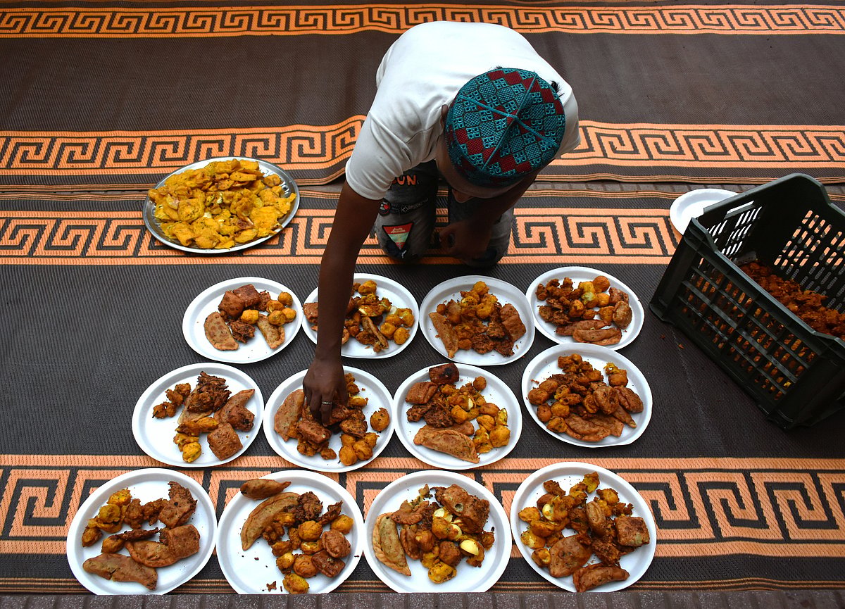 رمضان المبارک: کن ممالک میں افطار میں کیا کیا پسند کیا جاتا ہے؟