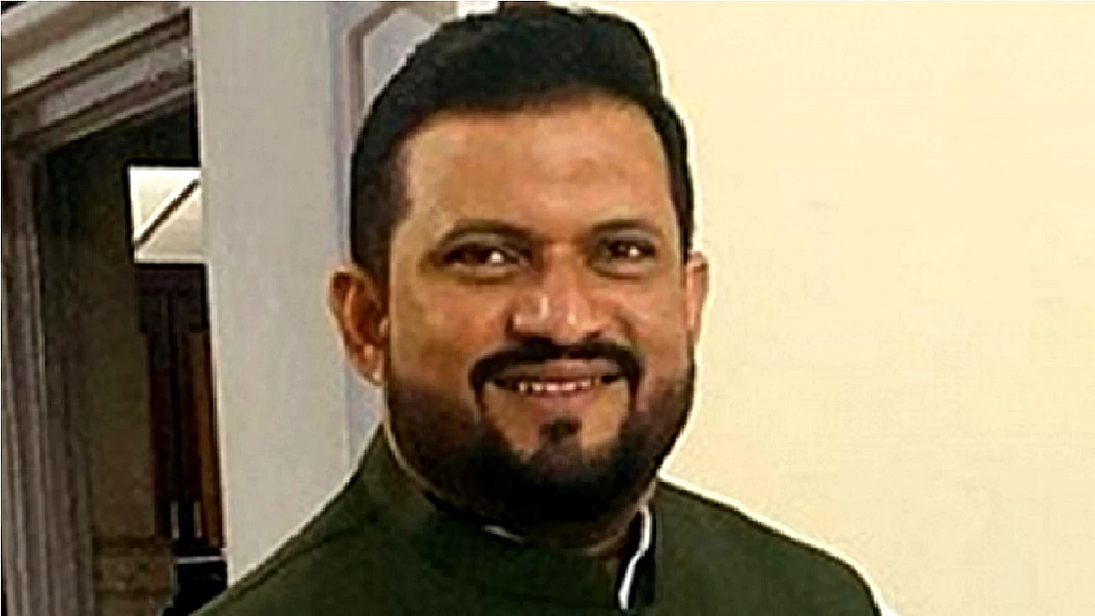 <div class="paragraphs"><p>محمد فیضل، تصویر آئی اے این ایس</p></div>