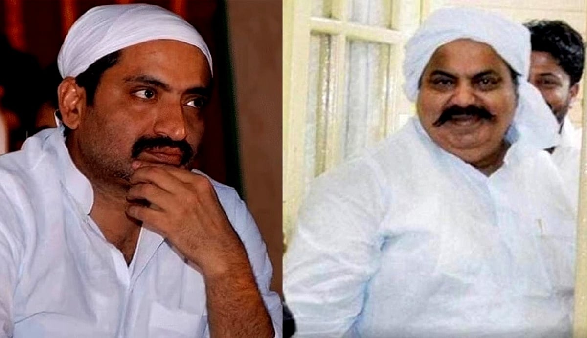 امیش پال قتل معاملہ: عدالت نے عتیق احمد اور اشرف علی کو 5 دن کی پولیس تحویل میں بھیجا