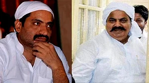 امیش پال قتل معاملہ: عدالت نے عتیق احمد اور اشرف علی کو 5 دن کی پولیس تحویل میں بھیجا