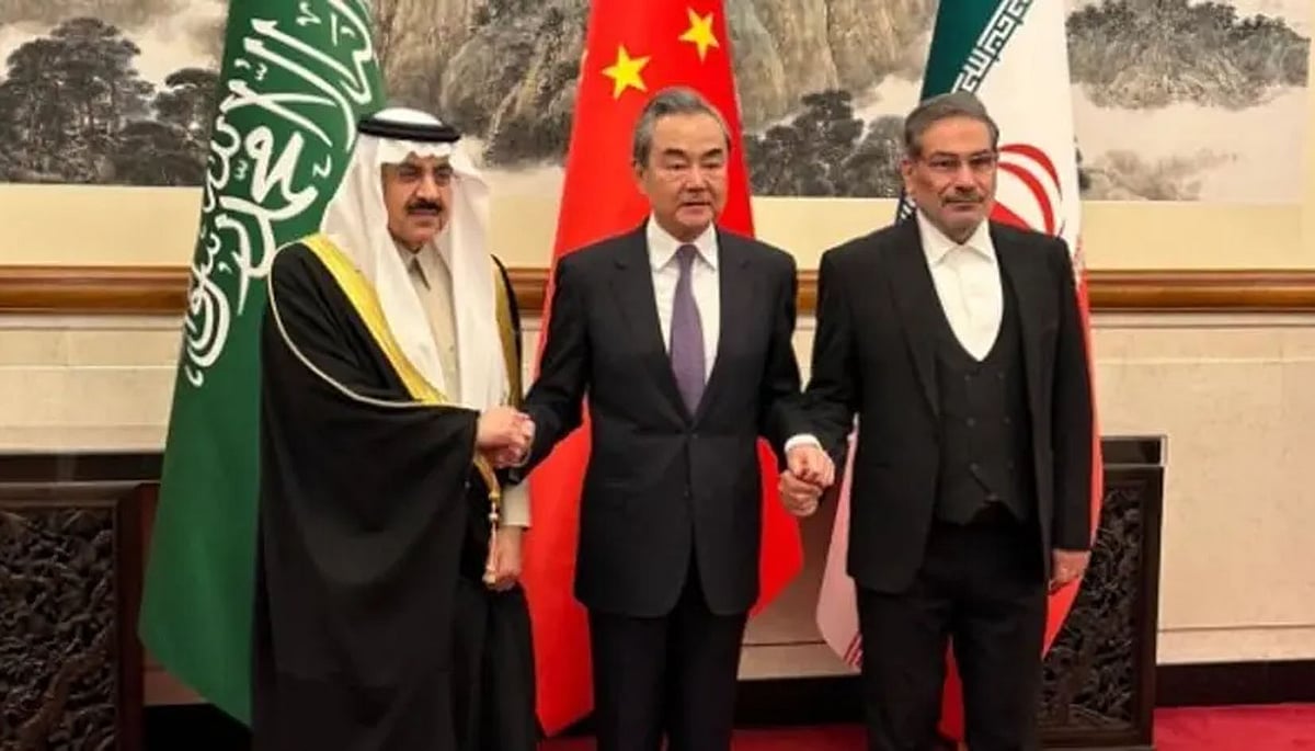 سعودی عرب اور ایران نے تاریخ رقم کی، دونوں ممالک کے سفارتی تعلقات بحال