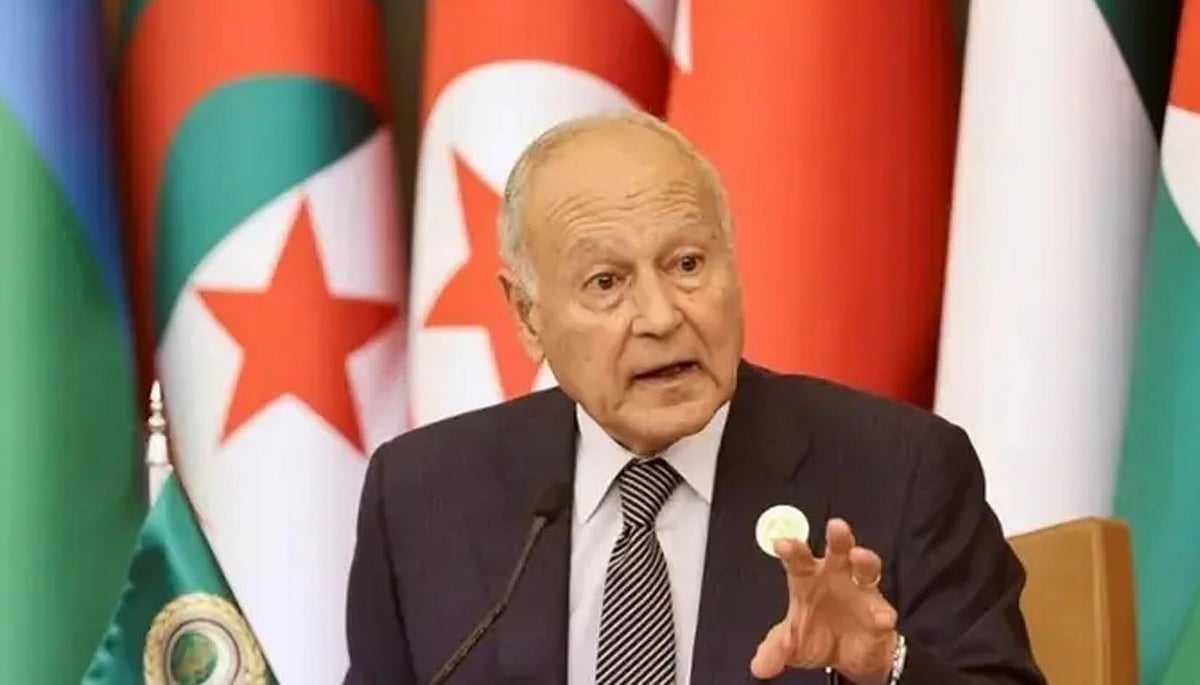 سعودی ایران تعلقات بحالی استحکام کے حصول میں معاون ہوسکتی: عرب لیگ
