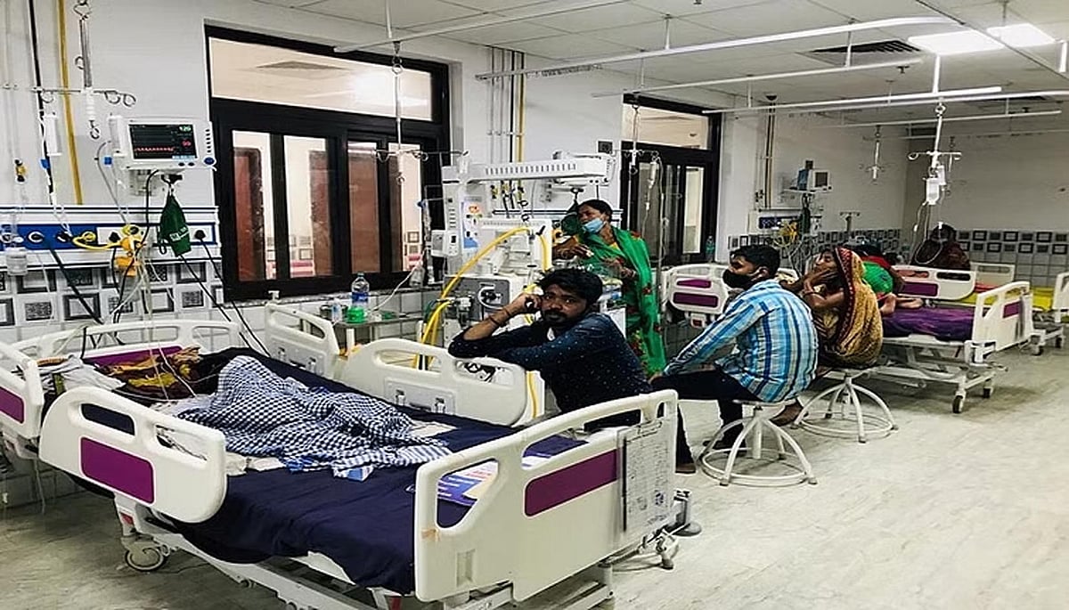 مغربی بنگال میں ایک نئی بیماری سے کہرام! 9 دن میں 36 بچے جان بحق، جانیں کیا ہیں علامات