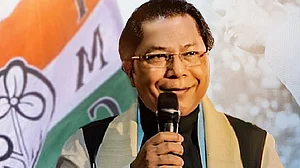 'میگھالیہ میں این پی پی-بی جے پی کے بغیر بھی بن سکتی ہے حکومت، بات چیت جاری'، مکل سنگما کے بیان سے دہلی تک ہلچل