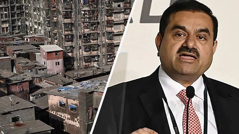 دھاراوی پروجیکٹ: کیا اڈانی گروپ کو ٹھینگا دکھانے کی تیاری کر رہی مہاراشٹر حکومت؟