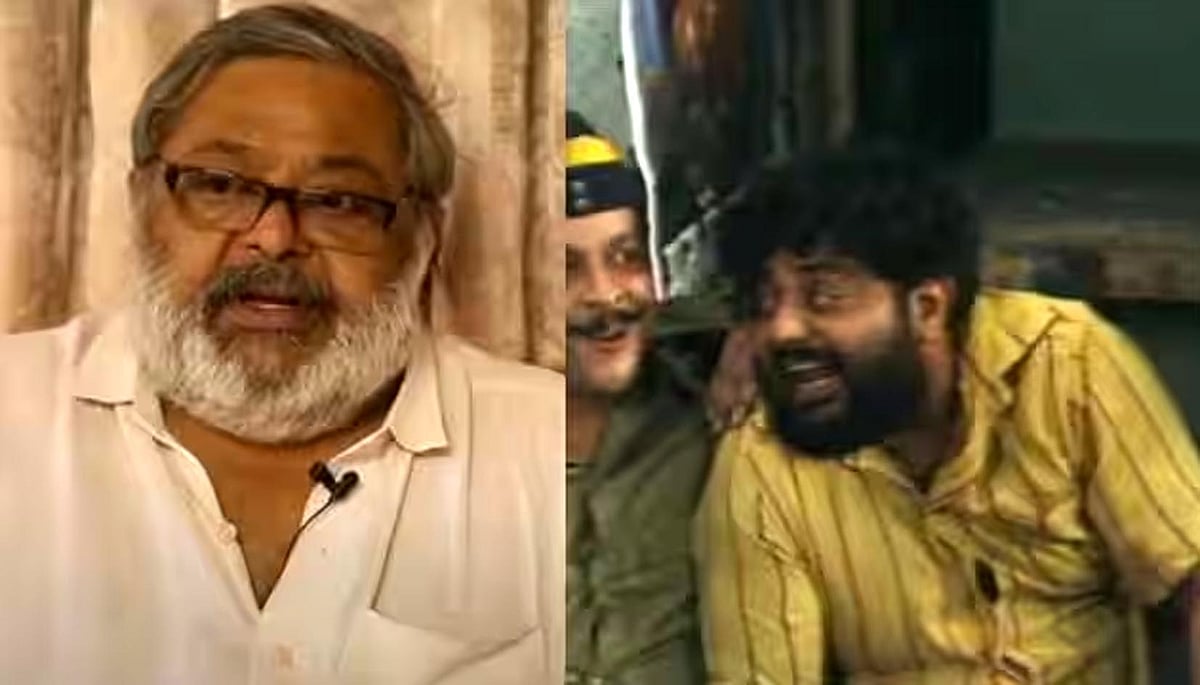 معروف اداکار سمیر کھاکھر کا انتقال، ڈرامہ ’نُکڑ‘ میں 'کھوپڑی' کے کردار سے ملی تھی شہرت