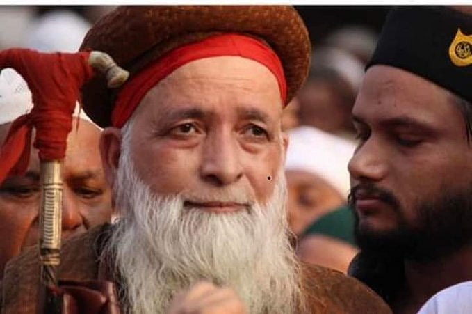 آل انڈیا مسلم پرسنل لا بورڈ کے نائب صدر اور کچھوچھہ شریف کے سجادہ نشین سید فخرالدین اشرف کا انتقال